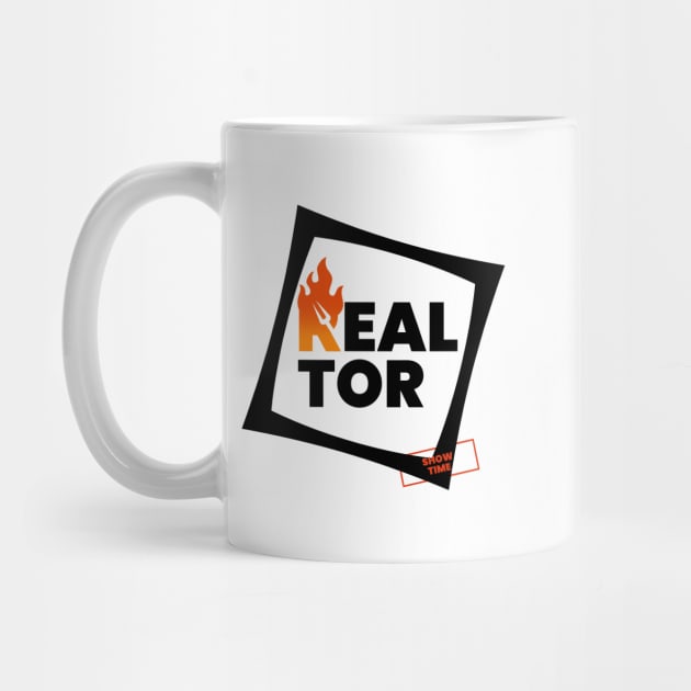 Real Estate Show Time by REG